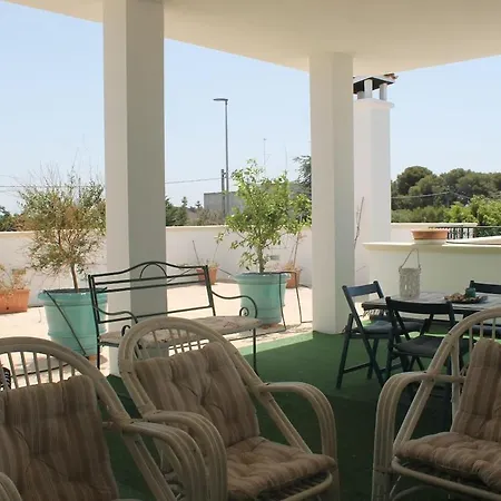 Attico Nel Cuore Del Salento, Un'oasi Di Relax Apartamento Nardò