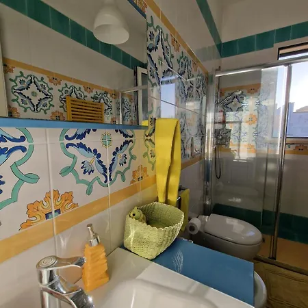 Attico Nel Cuore Del Salento, Un'oasi Di Relax Apartamento *