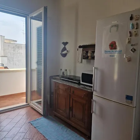 Attico Nel Cuore Del Salento, Un'oasi Di Relax Apartamento Nardò