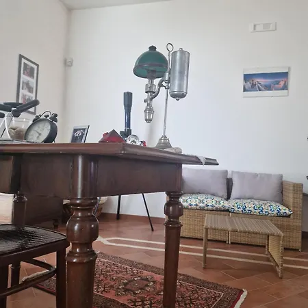 Attico Nel Cuore Del Salento, Un'oasi Di Relax Apartamento *